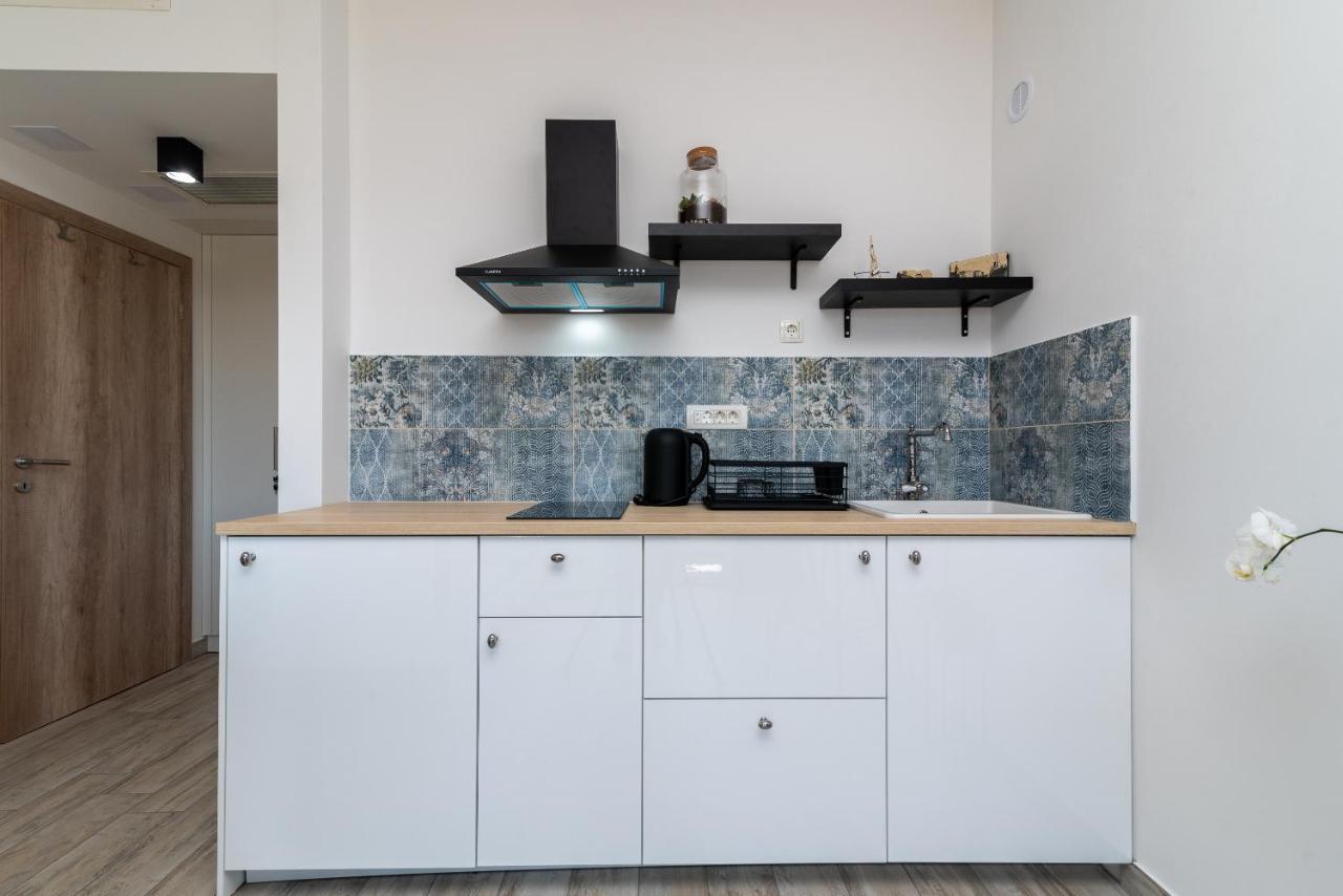Apartmani Princi Trogir Zewnętrze zdjęcie
