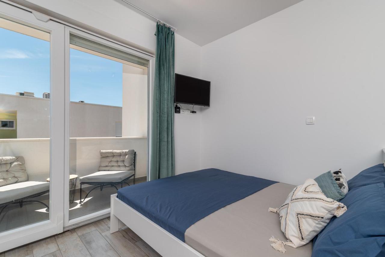 Apartmani Princi Trogir Zewnętrze zdjęcie