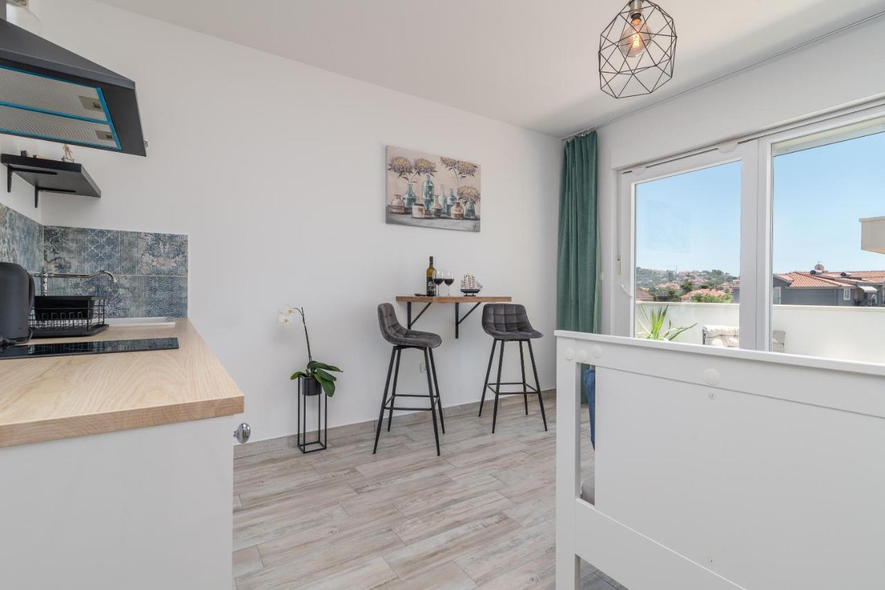 Apartmani Princi Trogir Zewnętrze zdjęcie