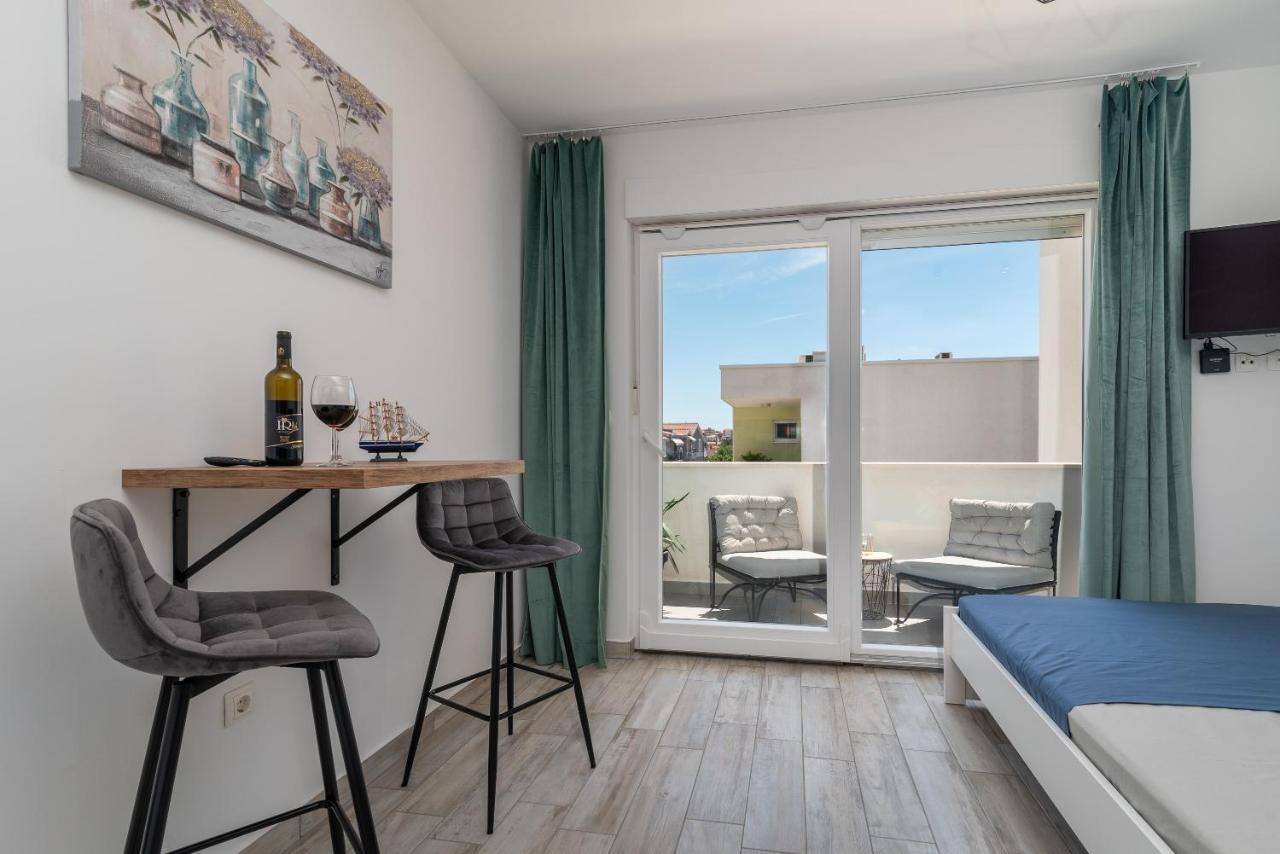 Apartmani Princi Trogir Zewnętrze zdjęcie
