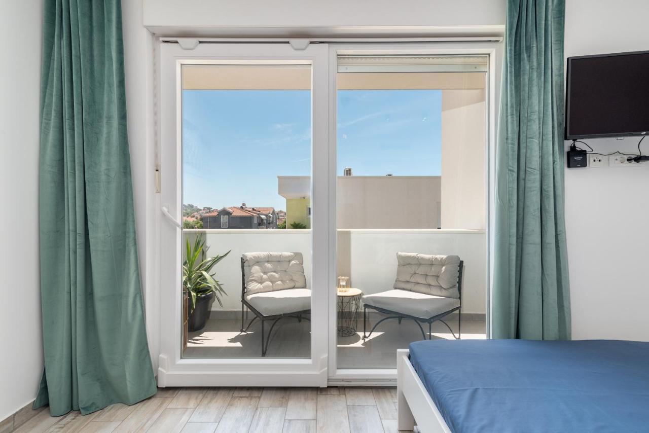 Apartmani Princi Trogir Zewnętrze zdjęcie