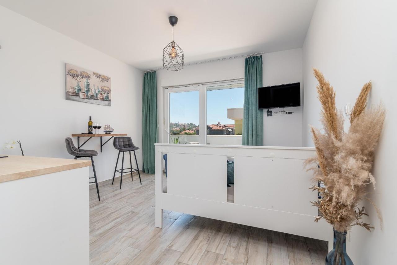 Apartmani Princi Trogir Zewnętrze zdjęcie