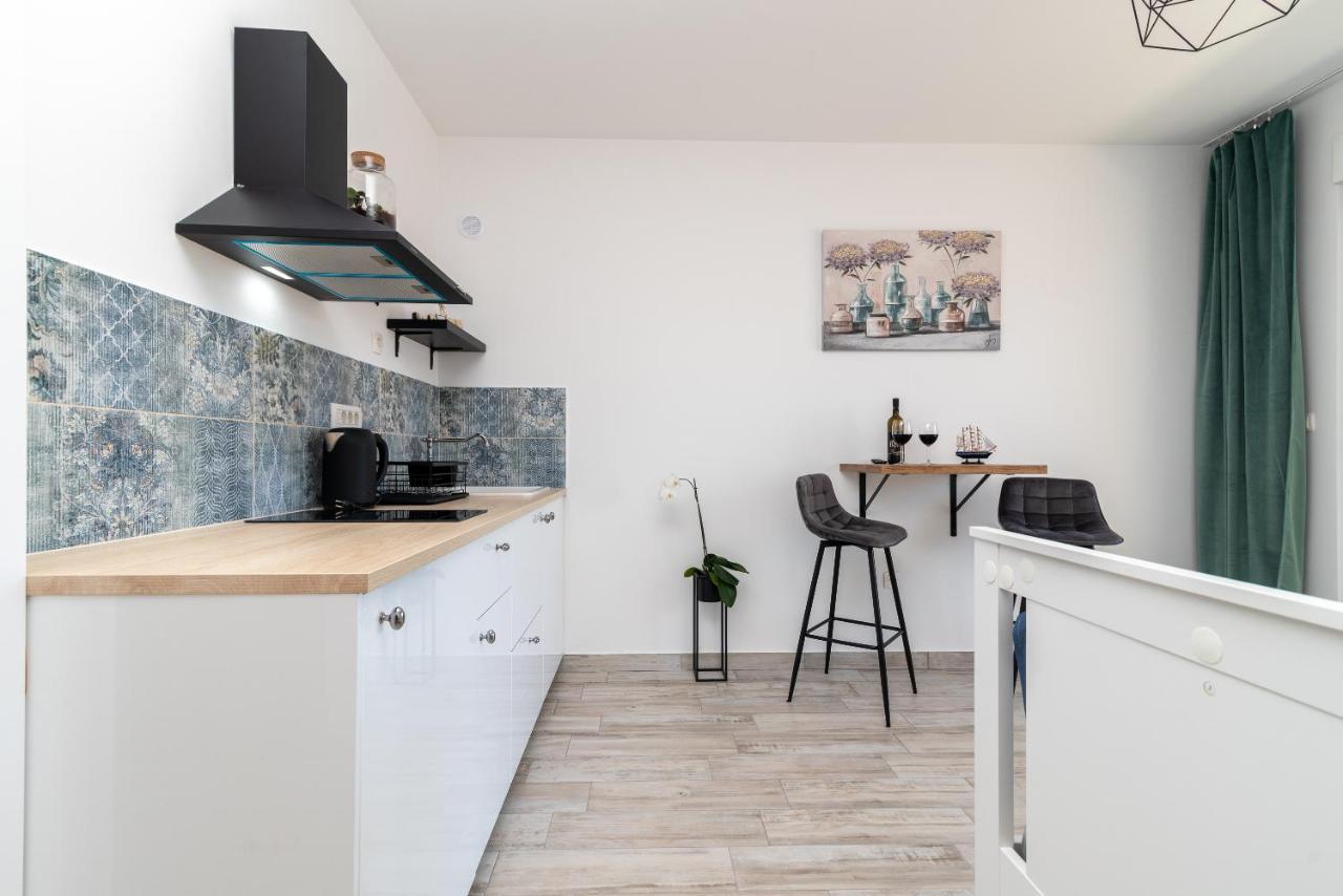 Apartmani Princi Trogir Zewnętrze zdjęcie