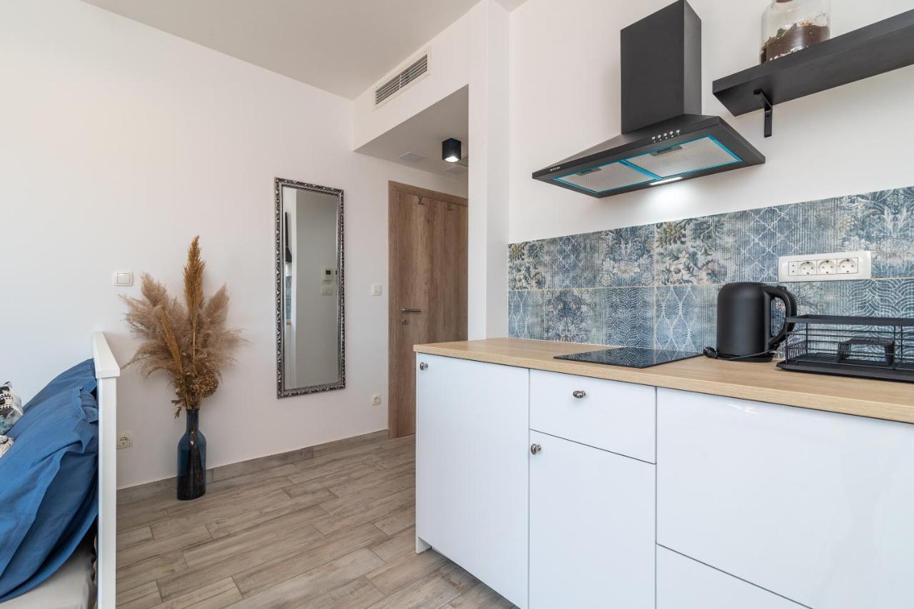 Apartmani Princi Trogir Zewnętrze zdjęcie
