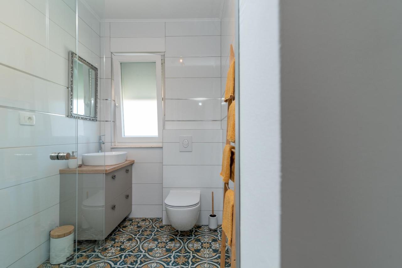 Apartmani Princi Trogir Zewnętrze zdjęcie