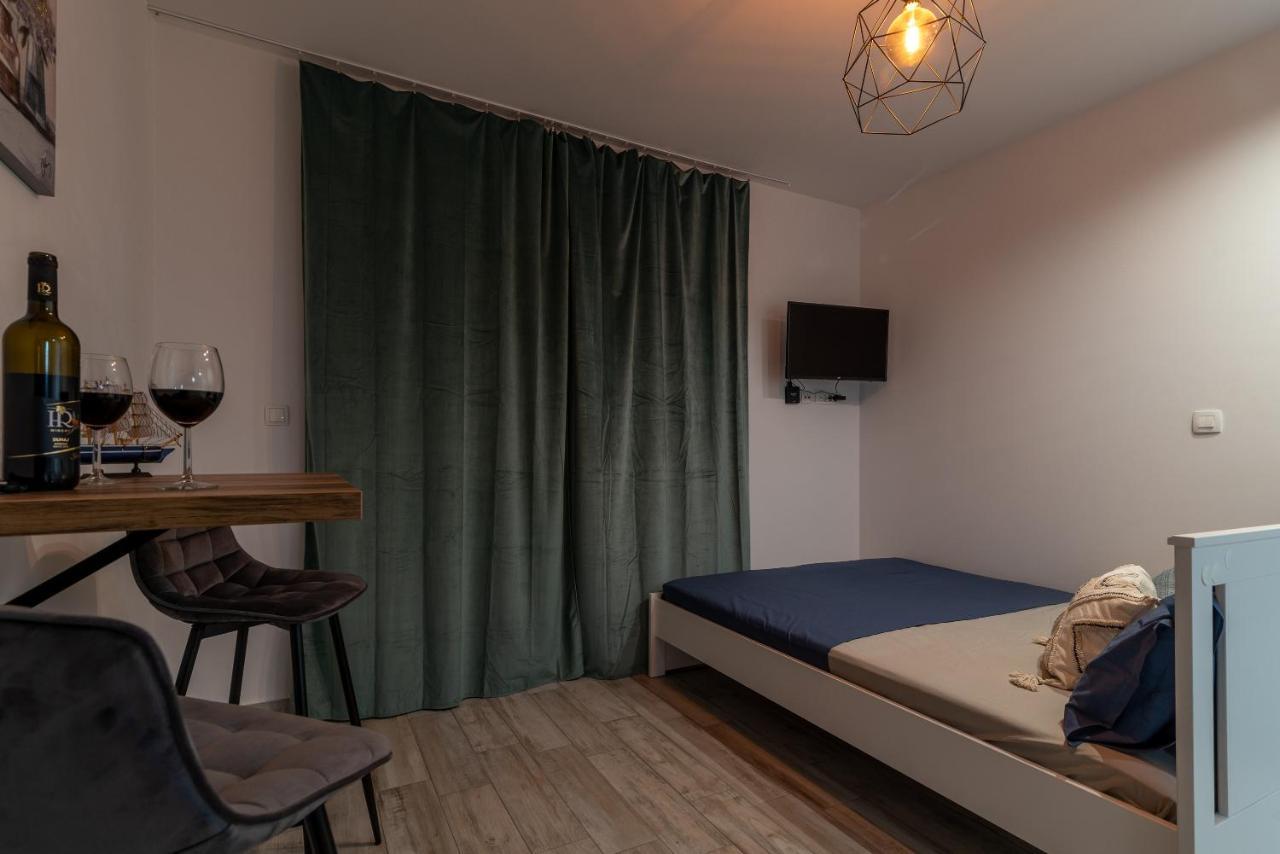 Apartmani Princi Trogir Zewnętrze zdjęcie