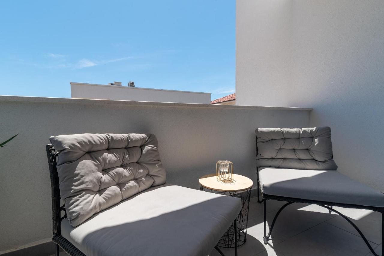 Apartmani Princi Trogir Zewnętrze zdjęcie