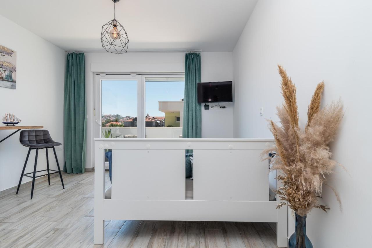 Apartmani Princi Trogir Zewnętrze zdjęcie