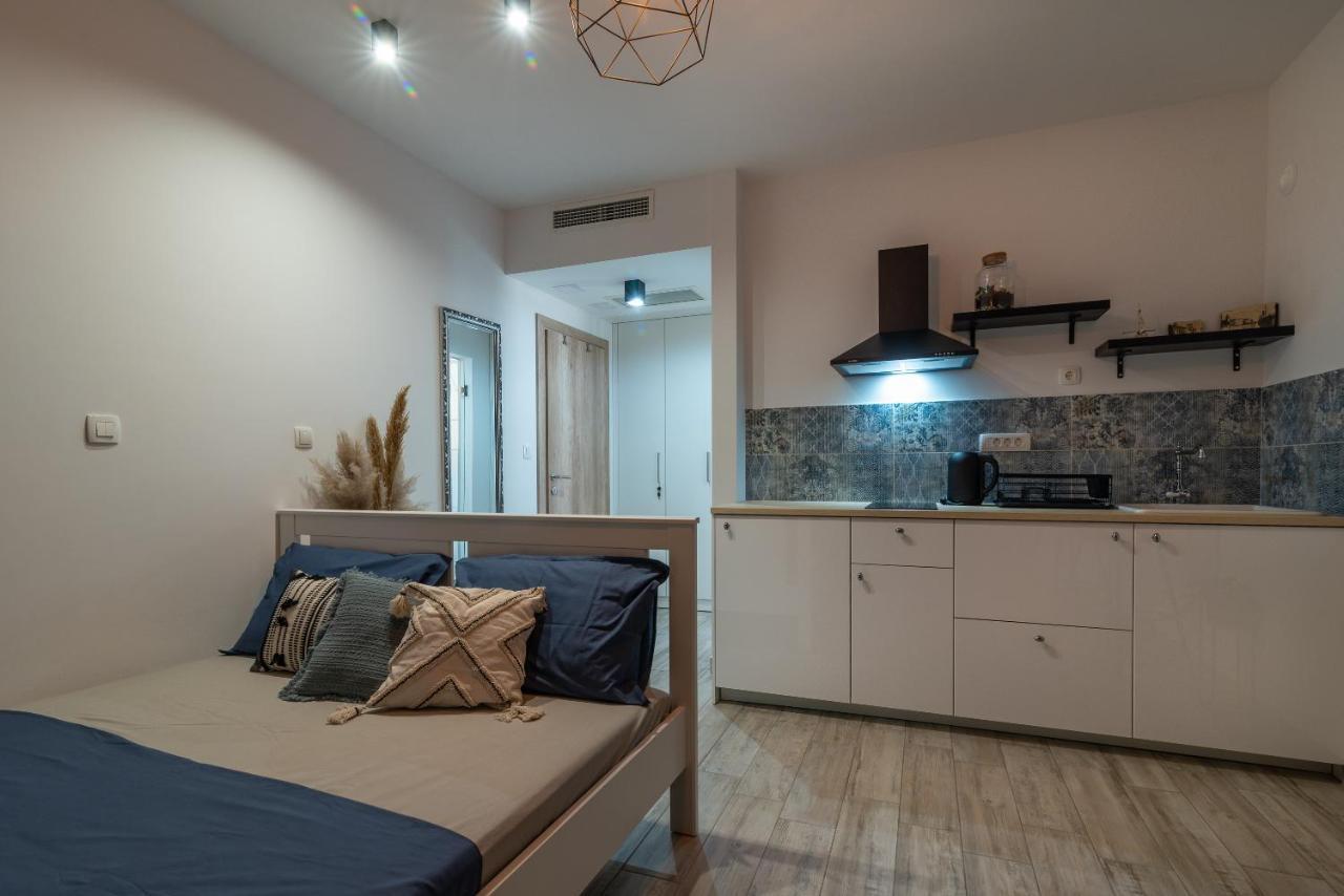 Apartmani Princi Trogir Zewnętrze zdjęcie