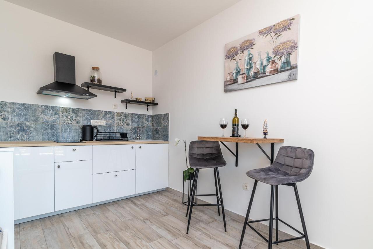 Apartmani Princi Trogir Zewnętrze zdjęcie