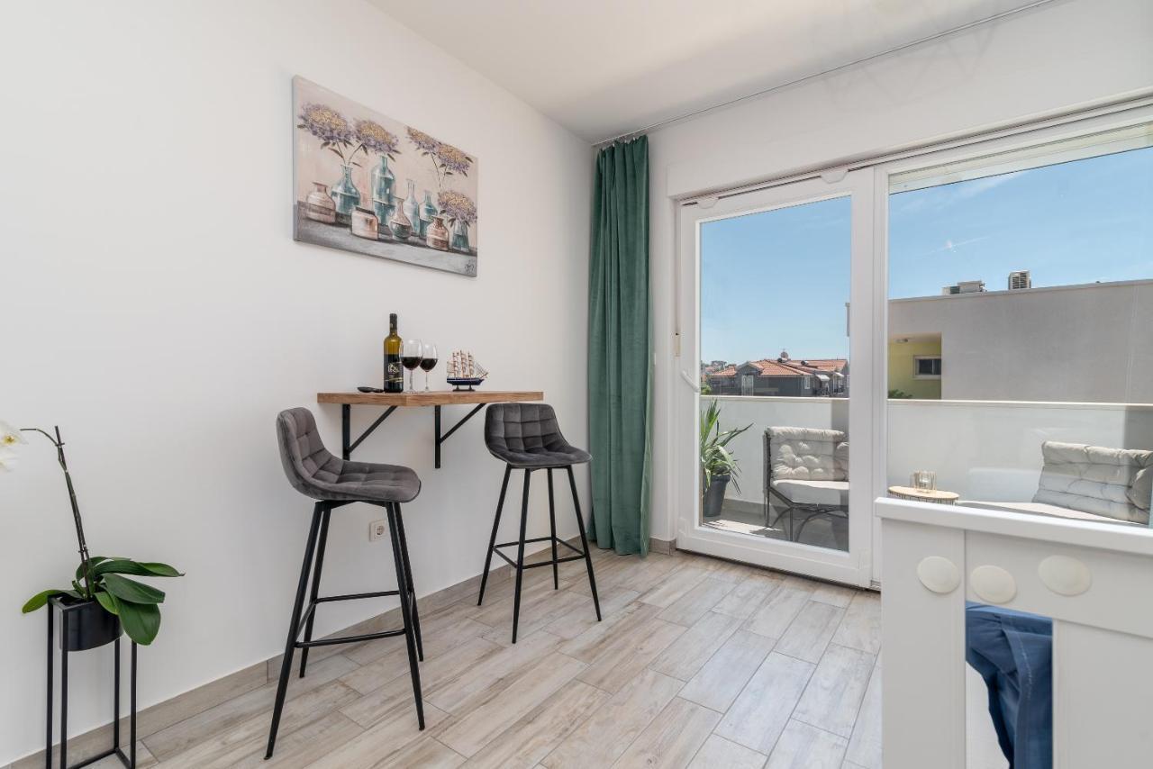 Apartmani Princi Trogir Zewnętrze zdjęcie
