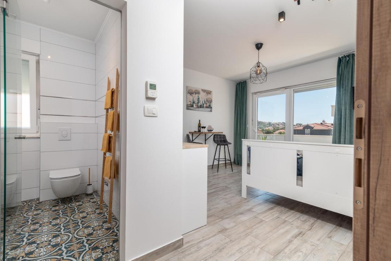 Apartmani Princi Trogir Zewnętrze zdjęcie