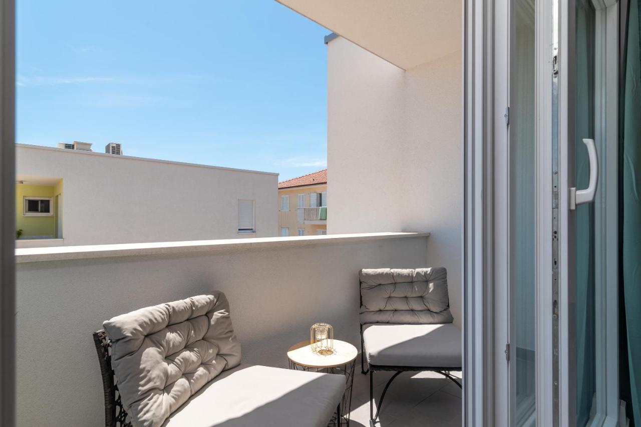 Apartmani Princi Trogir Zewnętrze zdjęcie