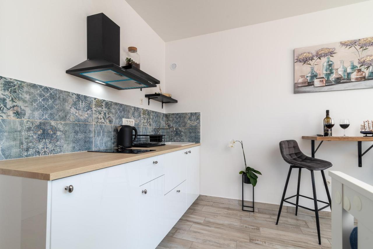 Apartmani Princi Trogir Zewnętrze zdjęcie