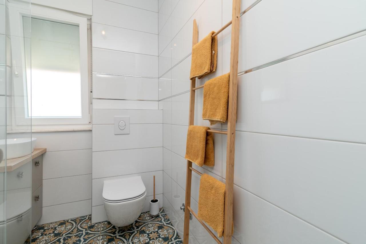 Apartmani Princi Trogir Zewnętrze zdjęcie