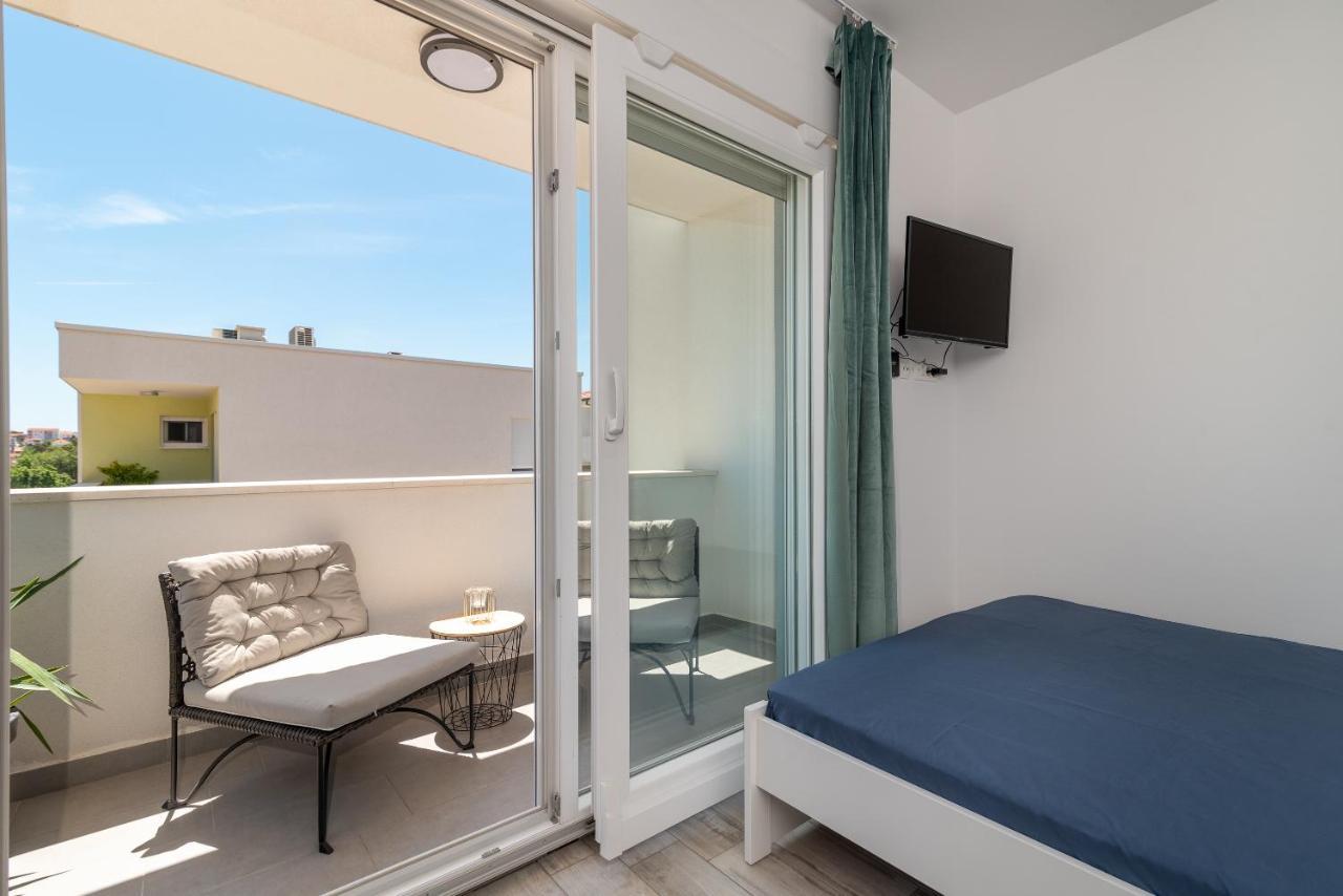 Apartmani Princi Trogir Zewnętrze zdjęcie