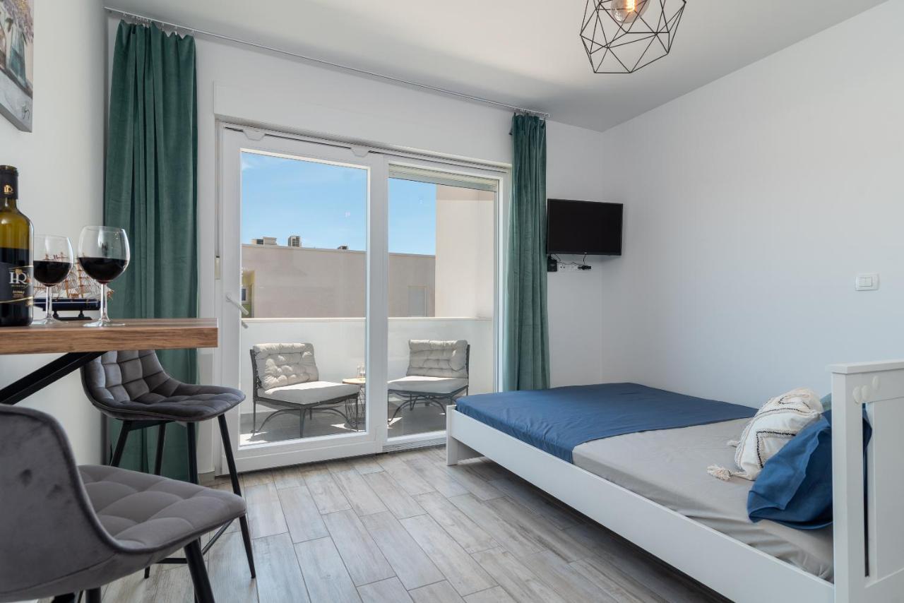 Apartmani Princi Trogir Zewnętrze zdjęcie