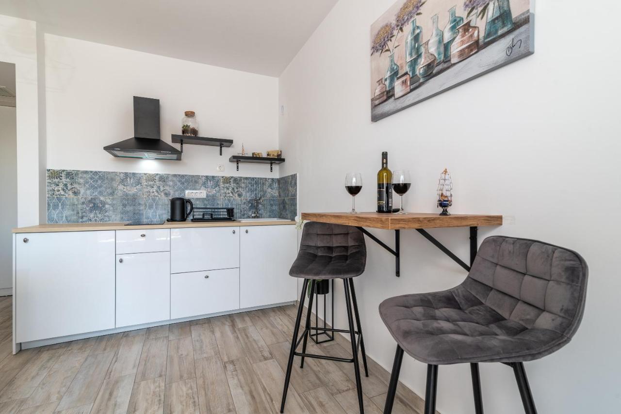 Apartmani Princi Trogir Zewnętrze zdjęcie