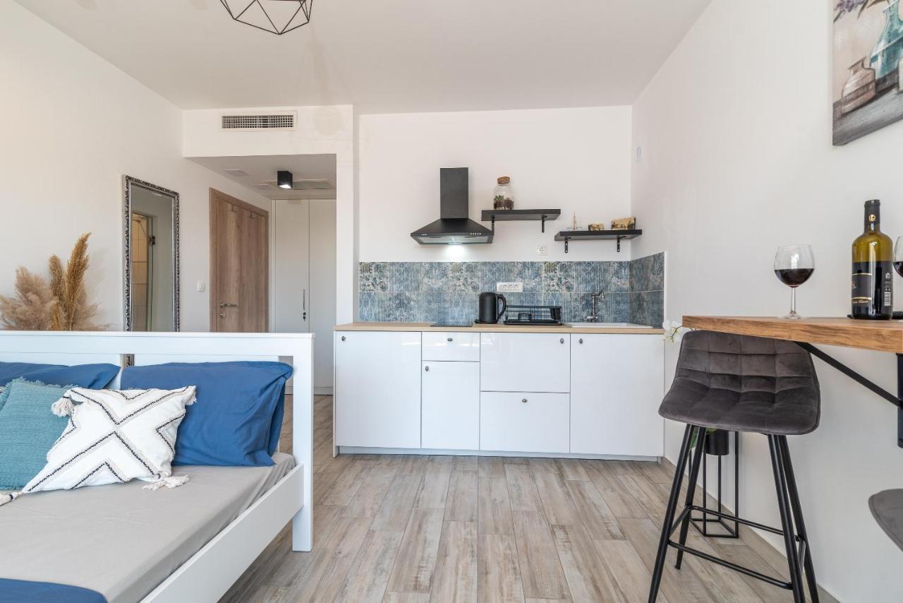 Apartmani Princi Trogir Zewnętrze zdjęcie