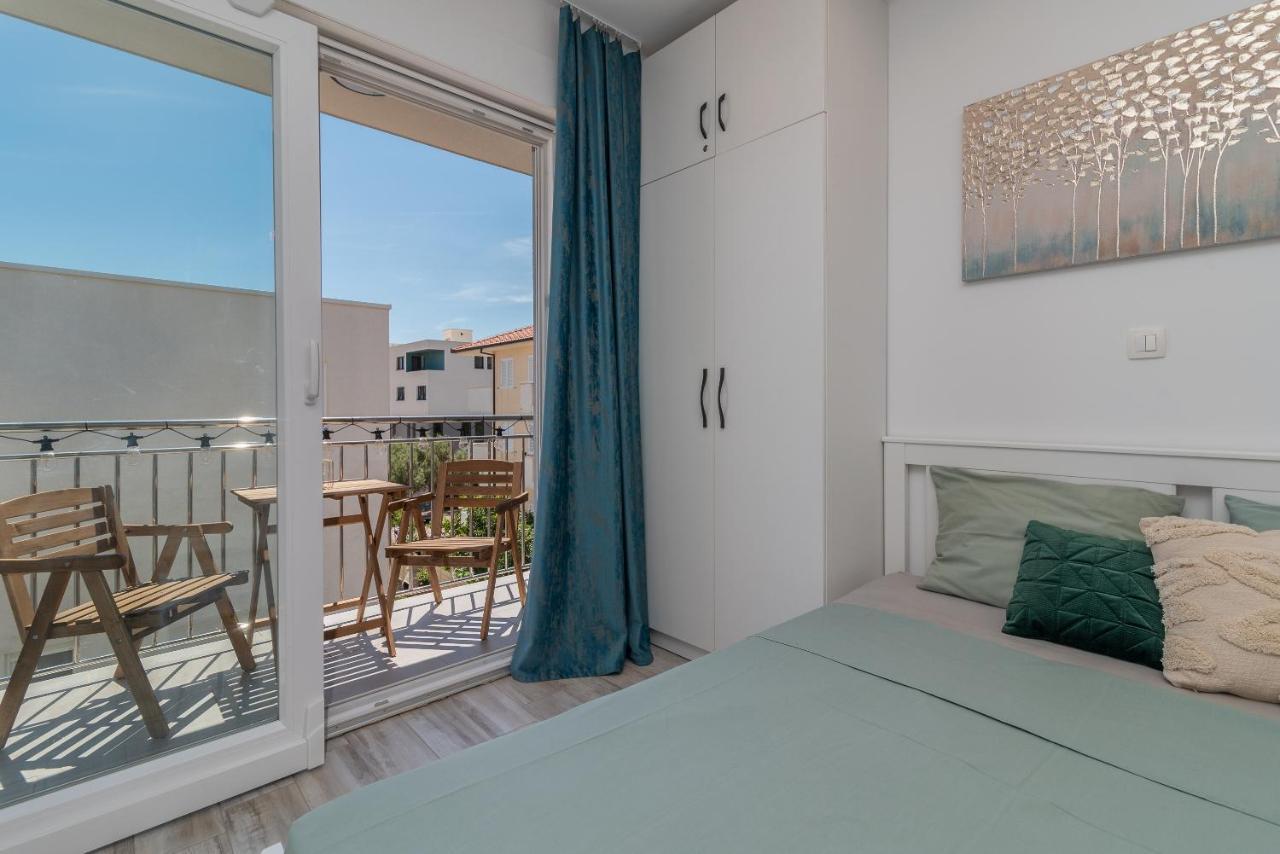 Apartmani Princi Trogir Zewnętrze zdjęcie