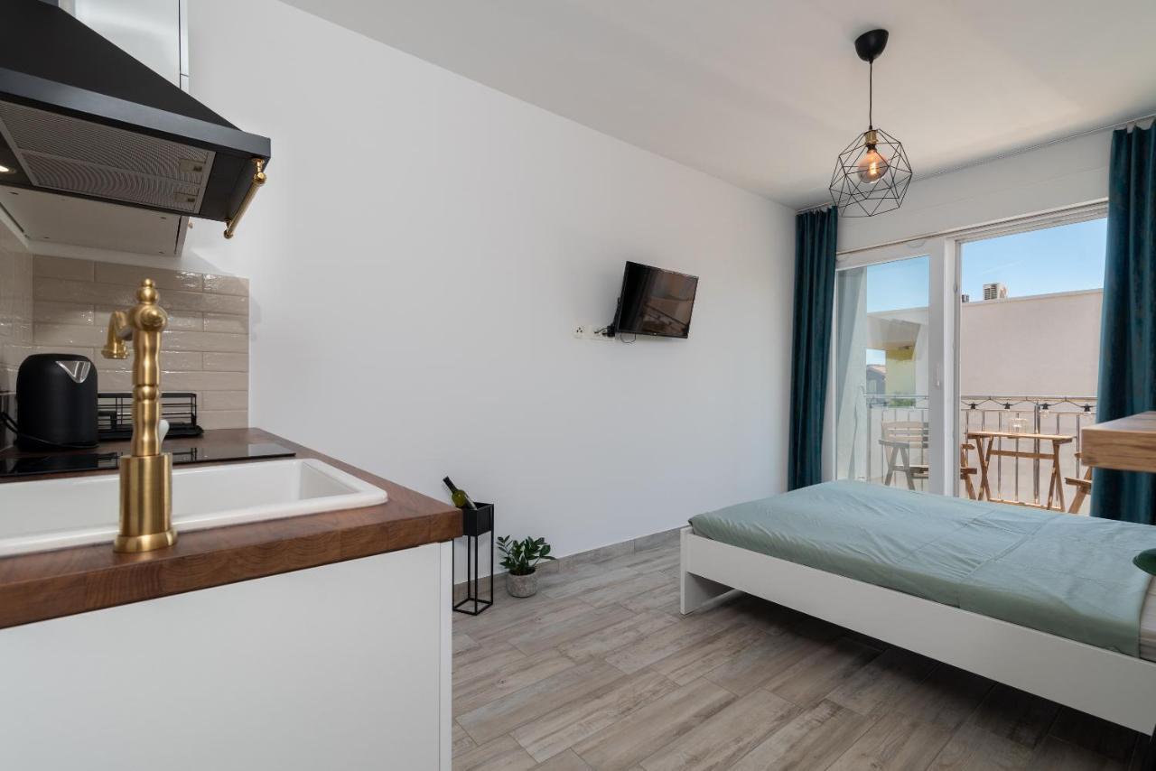 Apartmani Princi Trogir Zewnętrze zdjęcie