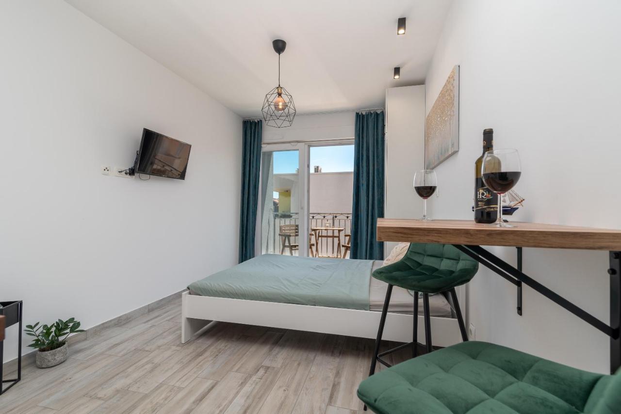Apartmani Princi Trogir Zewnętrze zdjęcie