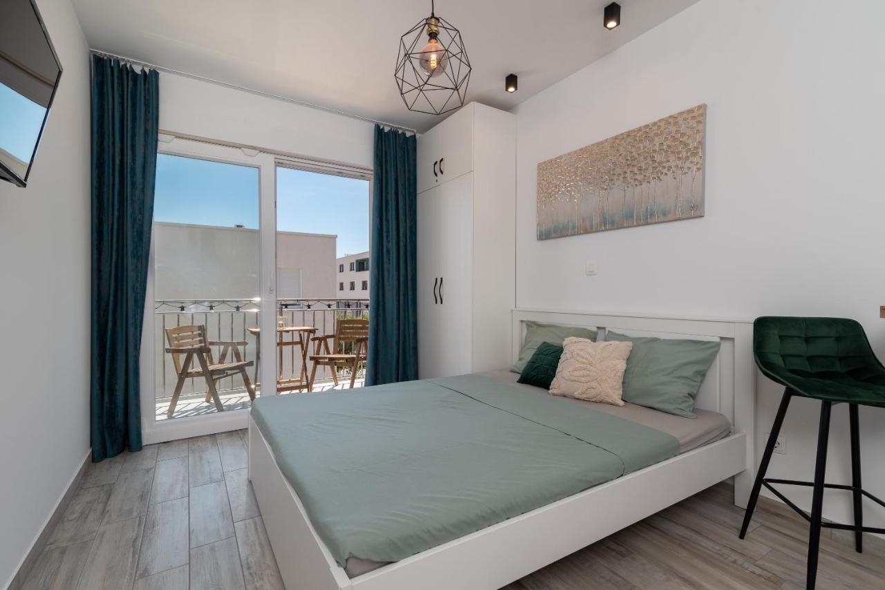 Apartmani Princi Trogir Zewnętrze zdjęcie