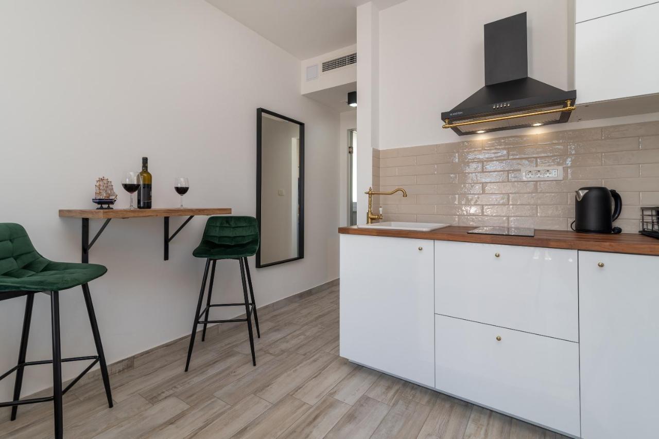 Apartmani Princi Trogir Zewnętrze zdjęcie