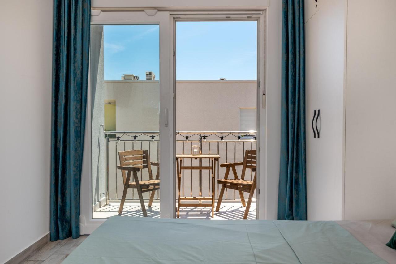 Apartmani Princi Trogir Zewnętrze zdjęcie