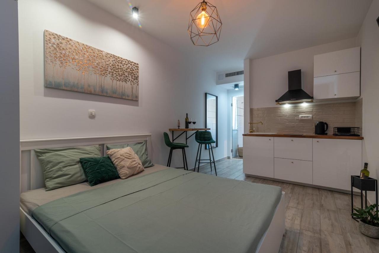 Apartmani Princi Trogir Zewnętrze zdjęcie