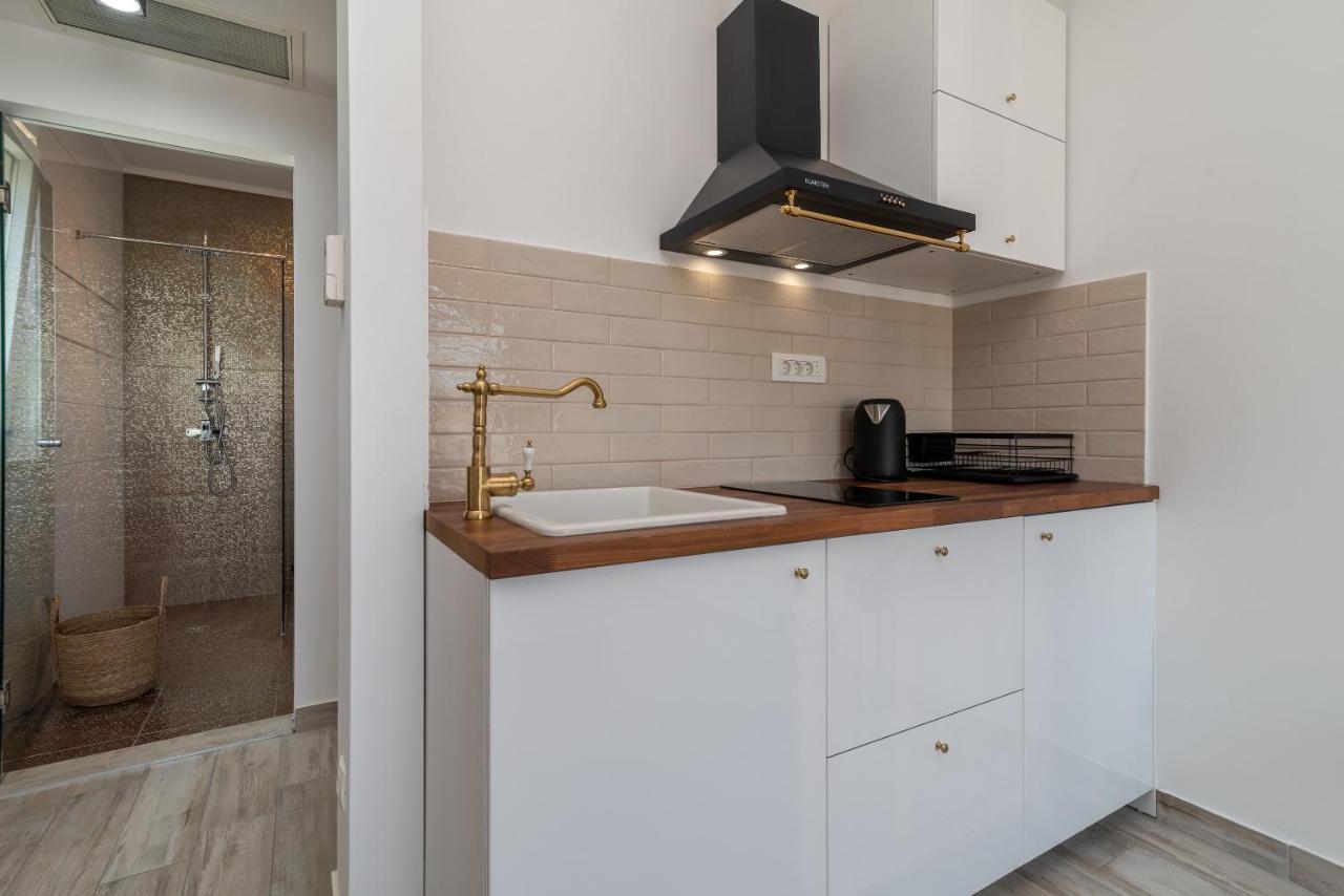 Apartmani Princi Trogir Zewnętrze zdjęcie