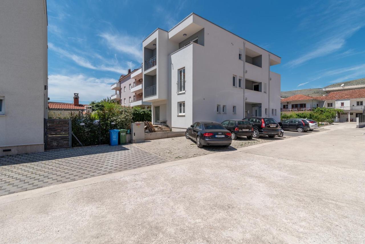 Apartmani Princi Trogir Zewnętrze zdjęcie