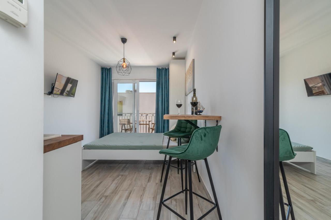 Apartmani Princi Trogir Zewnętrze zdjęcie