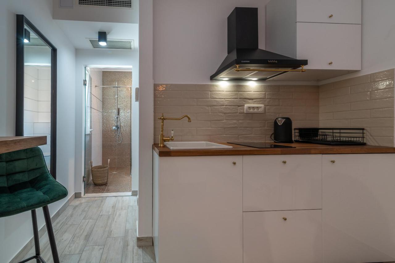 Apartmani Princi Trogir Zewnętrze zdjęcie